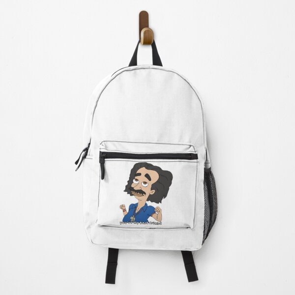 Item preview, Coach Steve Bff Big Mouth designed and sold by matthe-lopez.