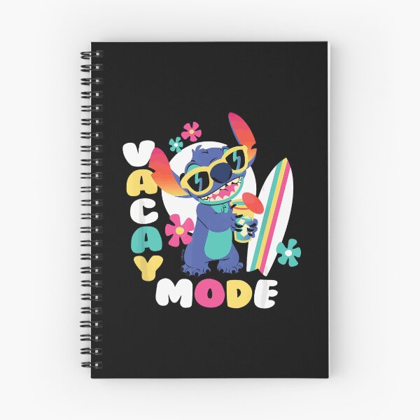 Item preview, Lilo & Stitch Vacay Mode designed and sold by junglecolor.