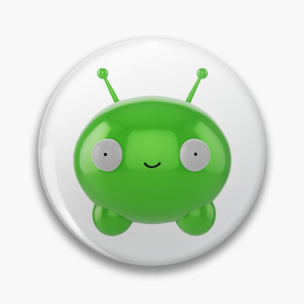 Artikelvorschau, Mooncake Final Space ™ entworfen und verkauft von Wiko Glitch.