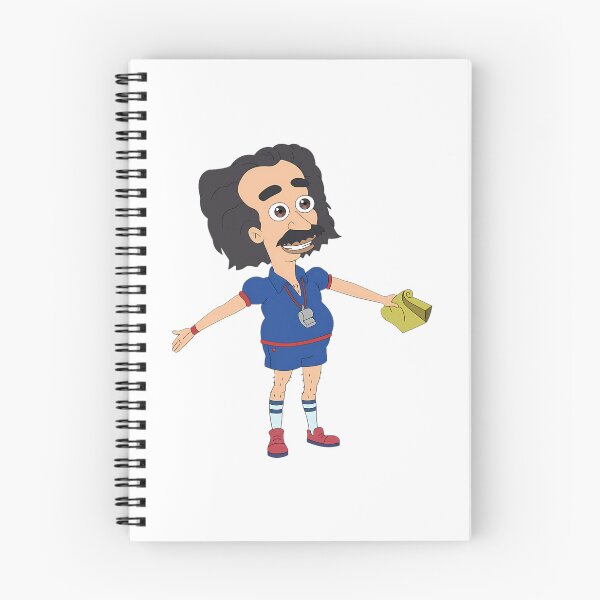 Item preview, Coach Steve With Lunch Bag - Big Mouth designed and sold by matthe-lopez.