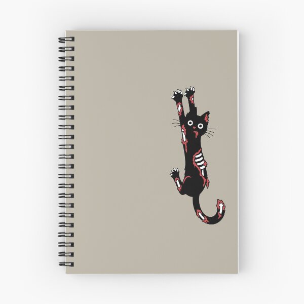 Item preview, Zombie Cat Hanging On designed and sold by Leeded.