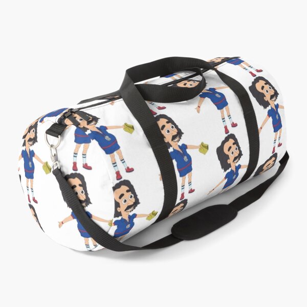 Item preview, Coach Steve With Lunch Bag - Big Mouth designed and sold by matthe-lopez.