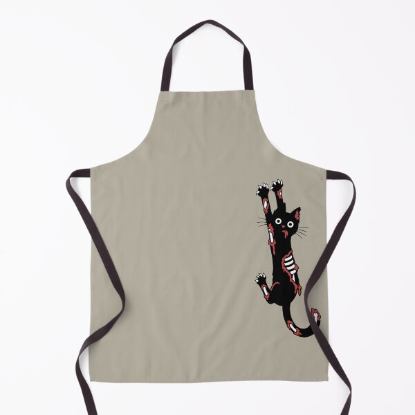 Item preview, Zombie Cat Hanging On designed and sold by Leeded.