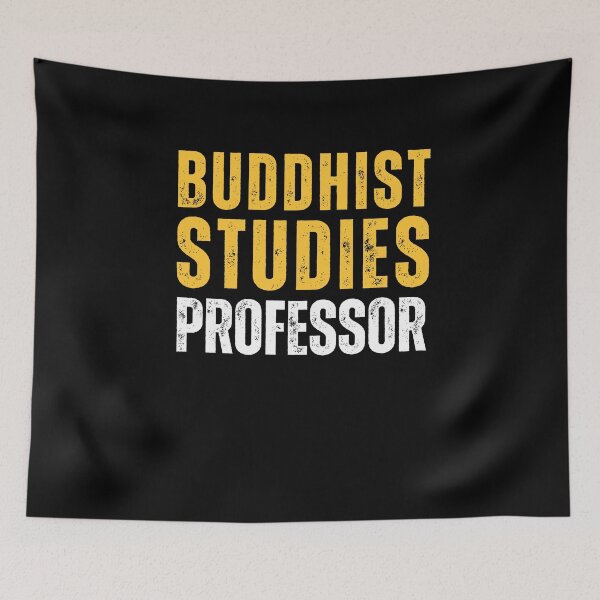 Item preview, Buddhist Studies Professor designed and sold by domostore.