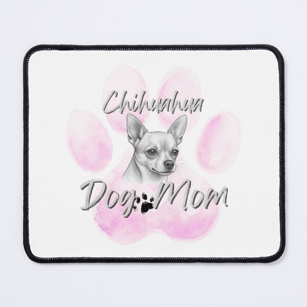 Item preview, Chihuahua dog mom designed and sold by iRenza.