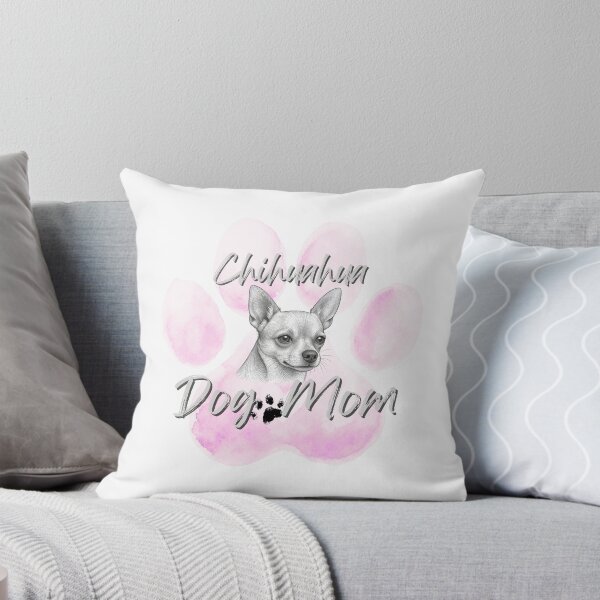 Item preview, Chihuahua dog mom designed and sold by iRenza.