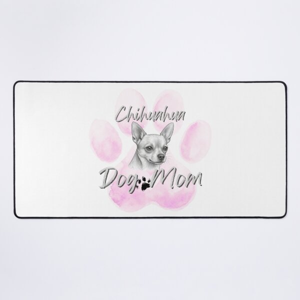 Item preview, Chihuahua dog mom designed and sold by iRenza.