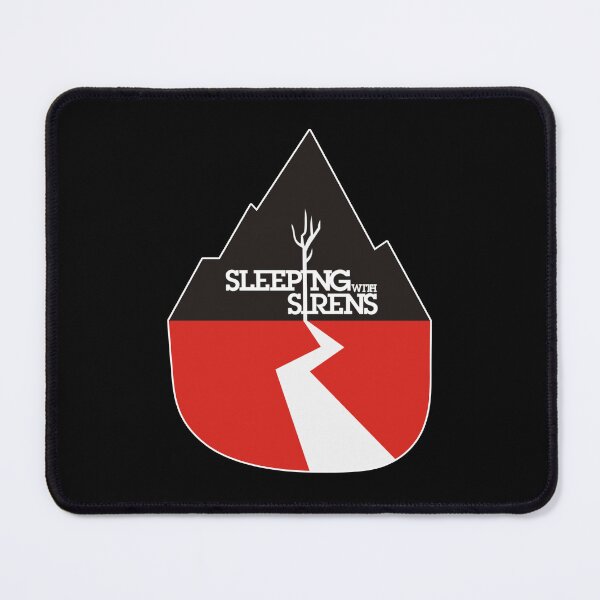 Item preview, SLEEPING WITH SIRENS BAND designed and sold by FilomenaLesch.