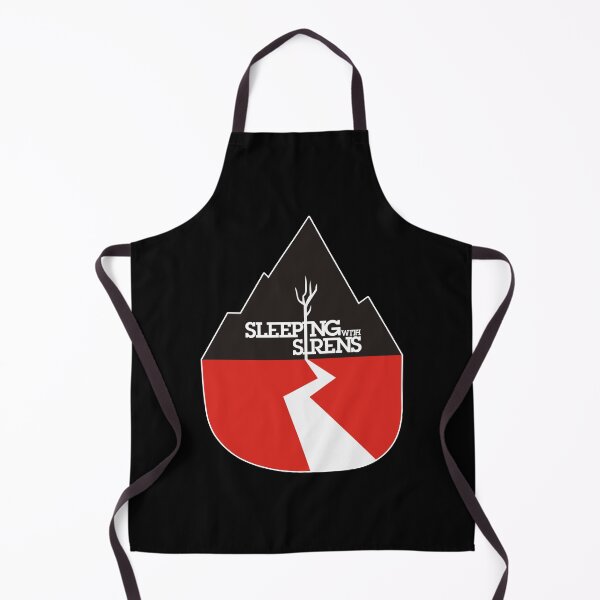 Item preview, SLEEPING WITH SIRENS BAND designed and sold by FilomenaLesch.