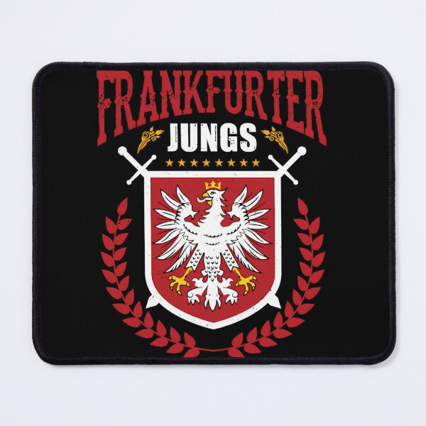 Item preview, Frankfurter Jungs Frankfurt Fan Soccer Jersey Gift designed and sold by monty-korn.
