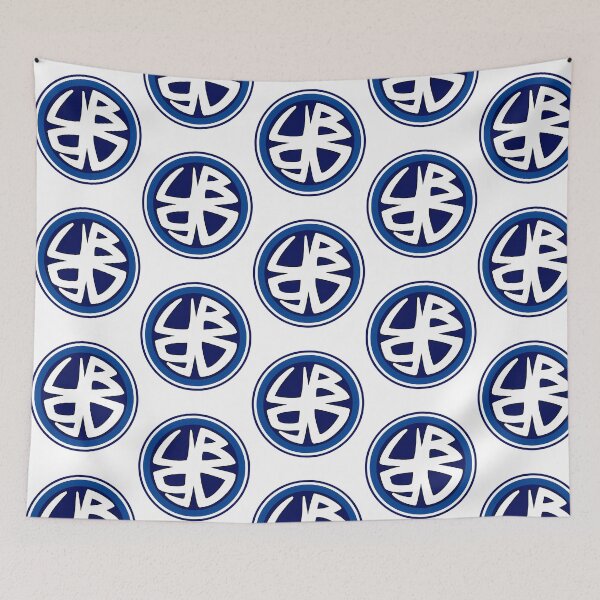 Item preview, Strasbourgeois Ub90 Blue Dominance designed and sold by monty-korn.
