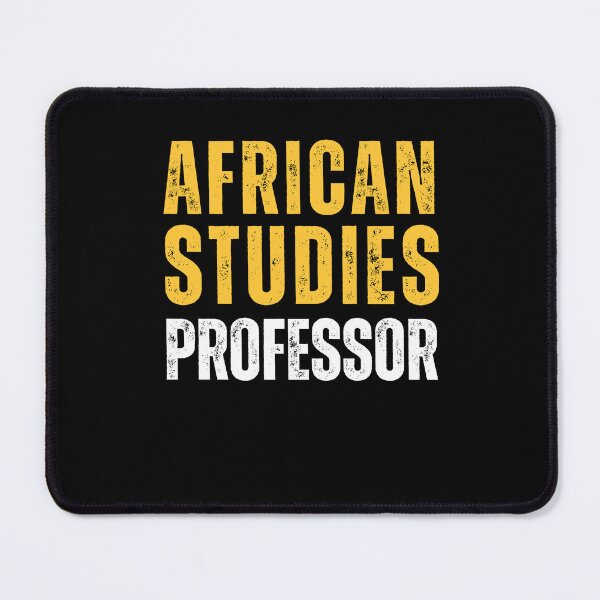 Item preview, African Studies Professor designed and sold by domostore.