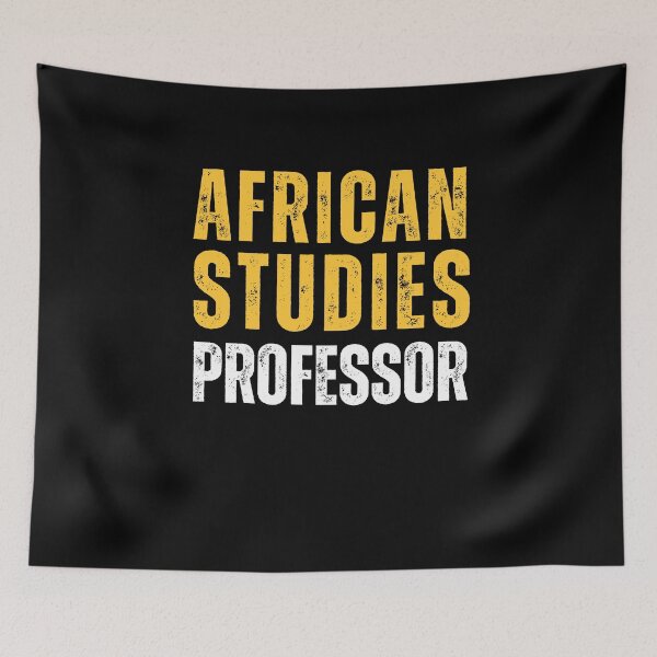 Item preview, African Studies Professor designed and sold by domostore.