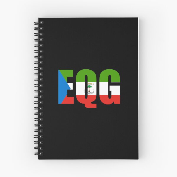 Item preview, Equatorial Guinea Flag Initials GQ designed and sold by shitpostee.