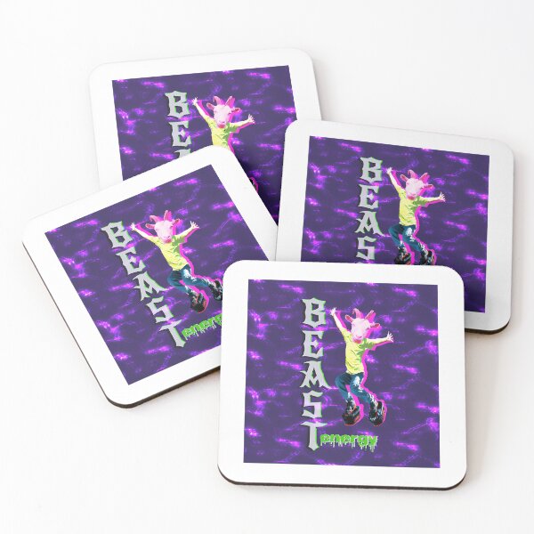 Item preview, Beast Energy - Fake Energy Drink Logo designed and sold by therese-baskin.