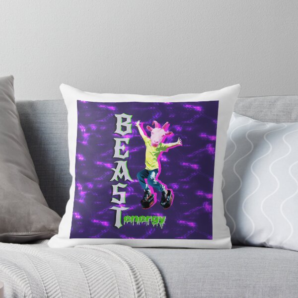 Item preview, Beast Energy - Fake Energy Drink Logo designed and sold by therese-baskin.