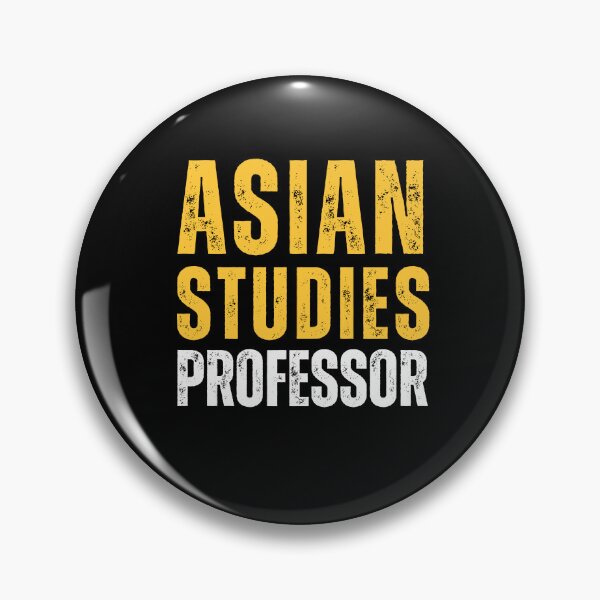 Item preview, Asian Studies Professor designed and sold by domostore.