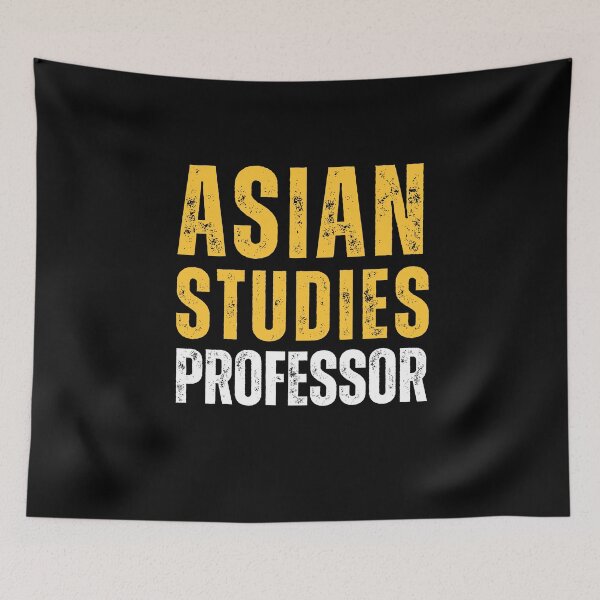 Item preview, Asian Studies Professor designed and sold by domostore.