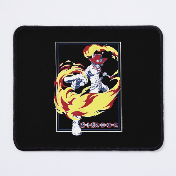 Item preview, One Piece Anime Fire Fist Ace Frame Grand Line Adventure designed and sold by TruNham209.