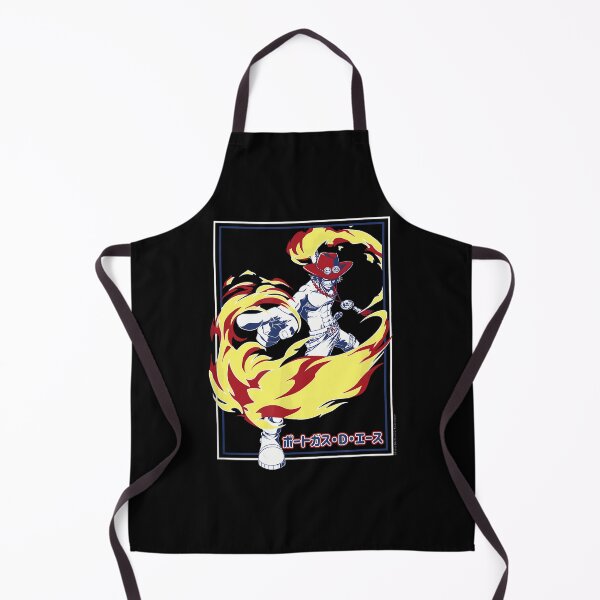 Item preview, One Piece Anime Fire Fist Ace Frame Grand Line Adventure designed and sold by TruNham209.