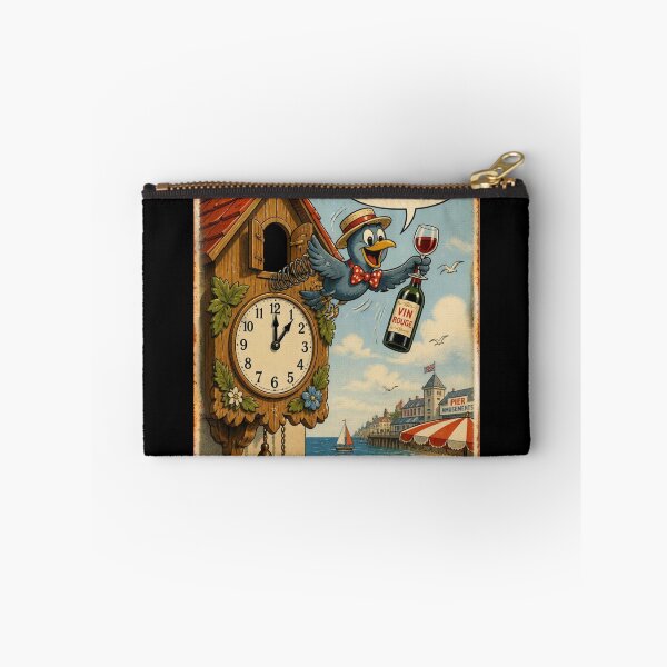 Item preview, Seaside Postcard: Cuckoo designed and sold by halibutgoatramb.
