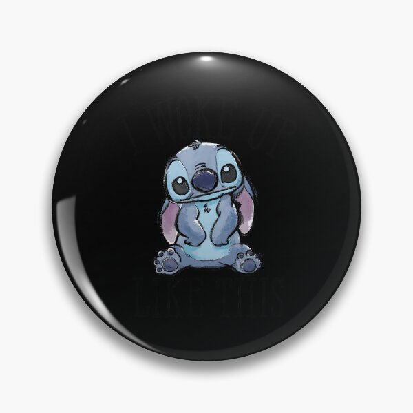 Item preview, Lilo & Stitch Woke Up Like Stitch designed and sold by junglecolor.