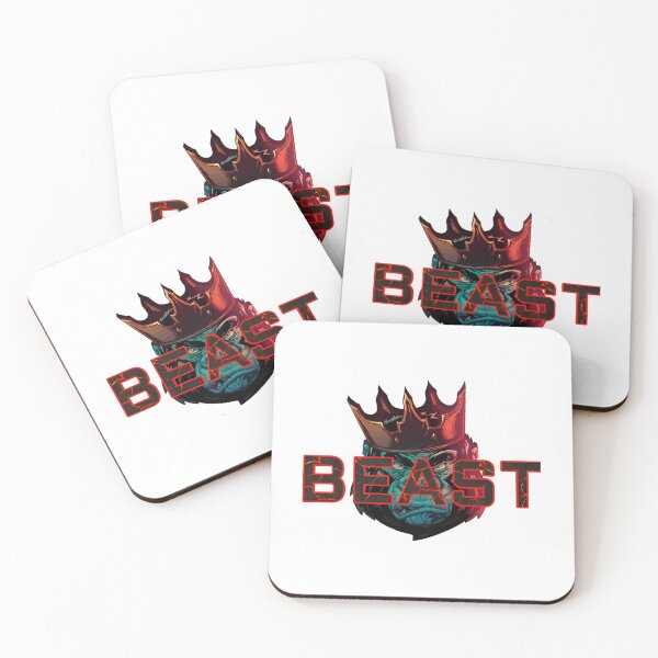 Item preview, Beast Gorilla King designed and sold by therese-baskin.