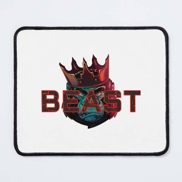 Item preview, Beast Gorilla King designed and sold by therese-baskin.