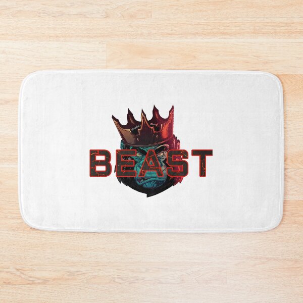 Item preview, Beast Gorilla King designed and sold by therese-baskin.