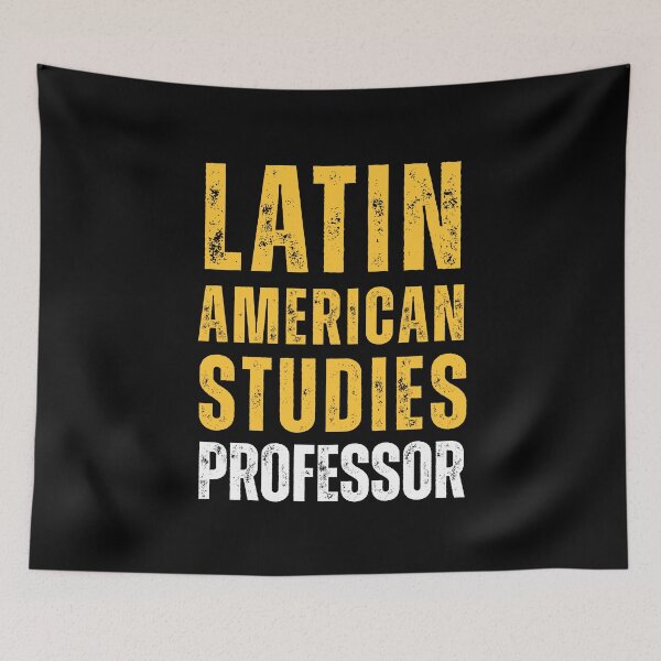 Item preview, Latin American Studies Professor designed and sold by domostore.
