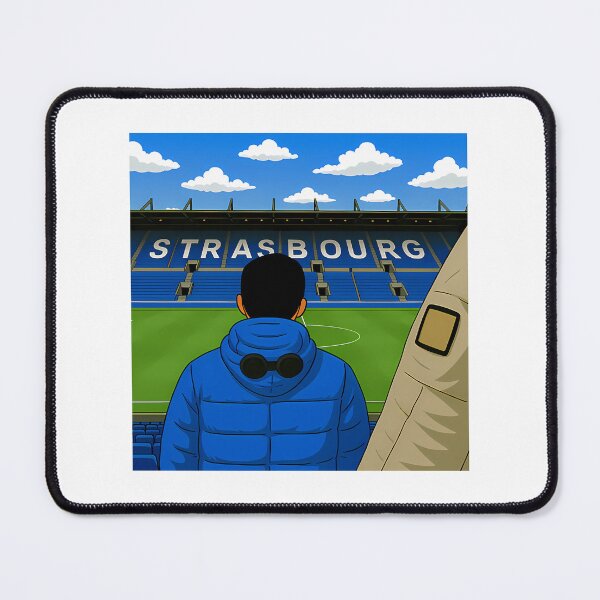 Item preview, You Dont Choose Strasbourg Strasbourg Chooses You designed and sold by monty-korn.