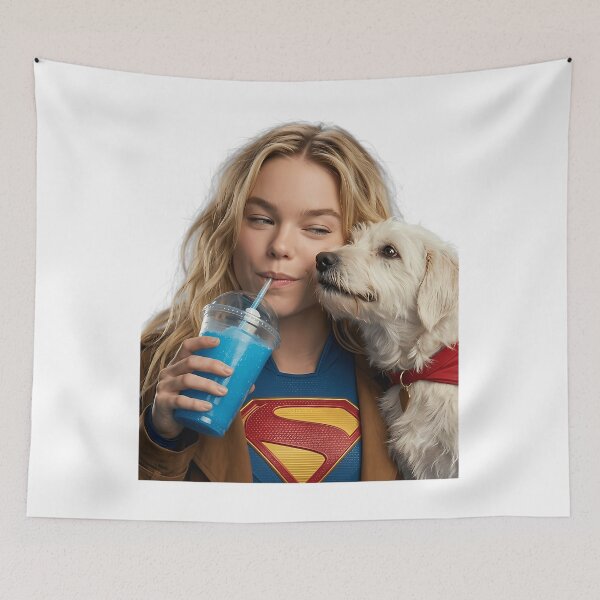 Item preview,  Supergirl designed and sold by Happyfirst.