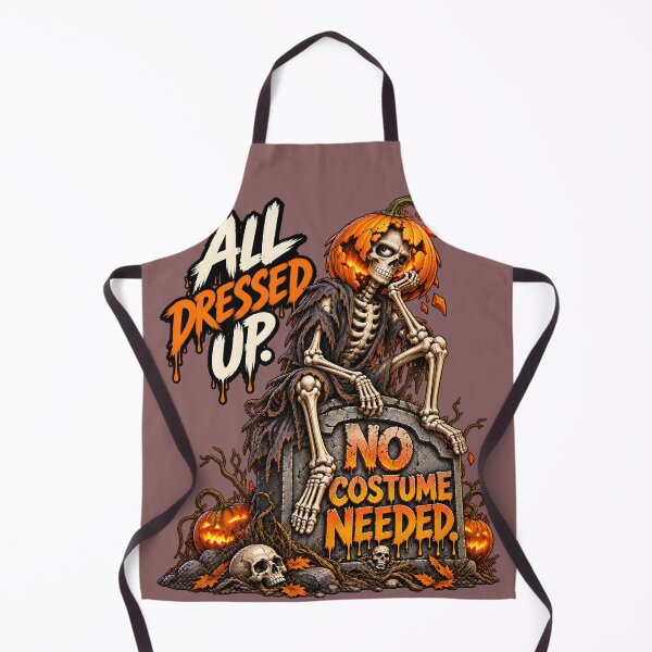 Item preview, funny skeleton - All dressed up... designed and sold by Bone & Banter.