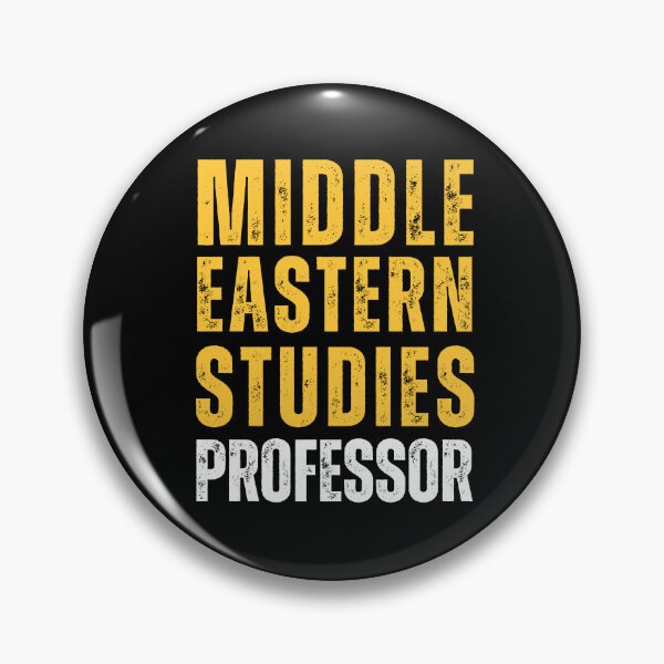 Item preview, Middle Eastern Studies Professor designed and sold by domostore.