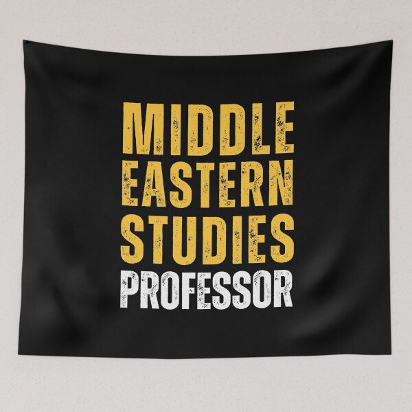 Item preview, Middle Eastern Studies Professor designed and sold by domostore.
