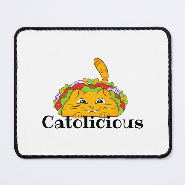 Item preview, All I Need Is My Cat And Tacos - Funny Tacos designed and sold by lyric-olivares.