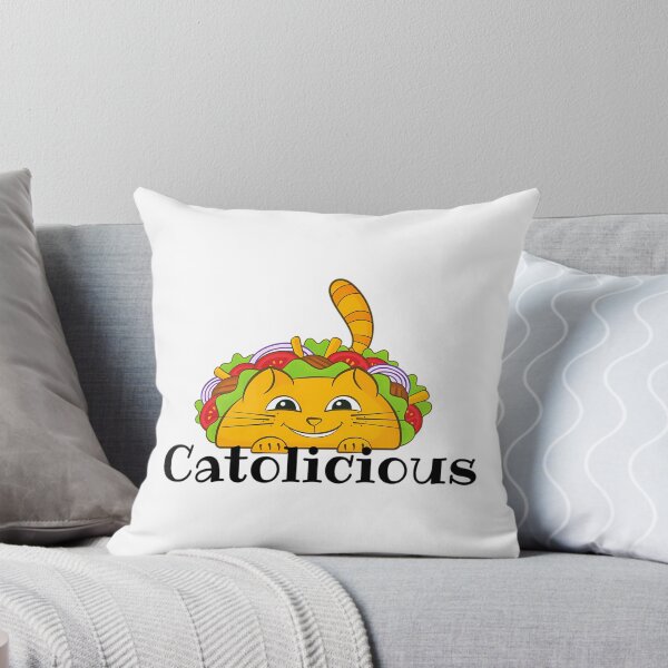 Item preview, All I Need Is My Cat And Tacos - Funny Tacos designed and sold by lyric-olivares.