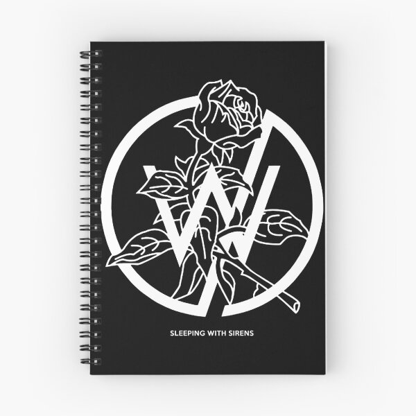 Item preview, SLEEPING WITH SIRENS BAND designed and sold by FilomenaLesch.