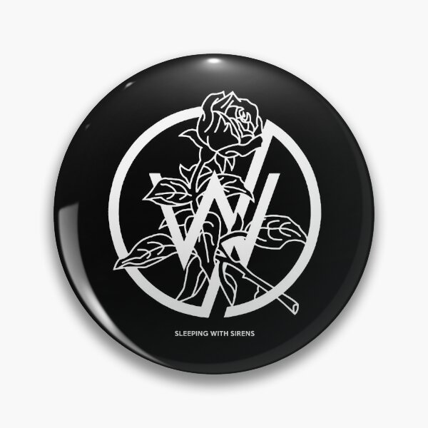 Item preview, SLEEPING WITH SIRENS BAND designed and sold by FilomenaLesch.