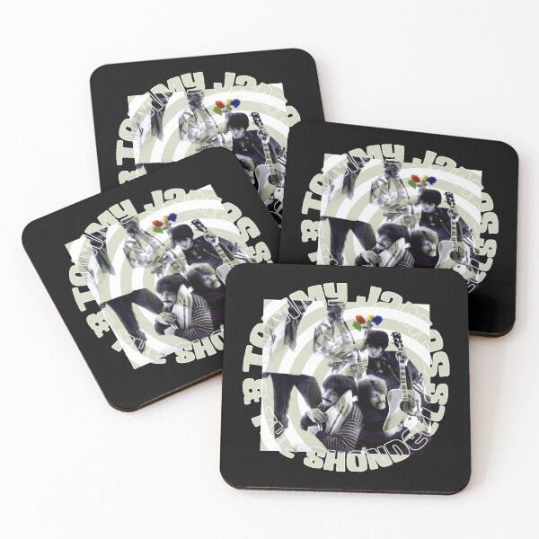 Item preview, Silhouette Style Pop Rock Band designed and sold by KirinStudio.