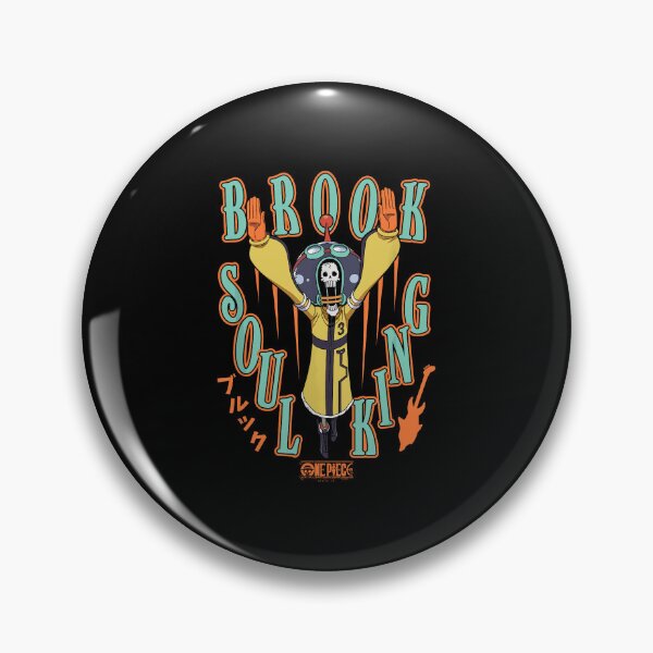 Item preview, One Piece Anime Flying Soul King Brook Egghead Island designed and sold by TruNham209.
