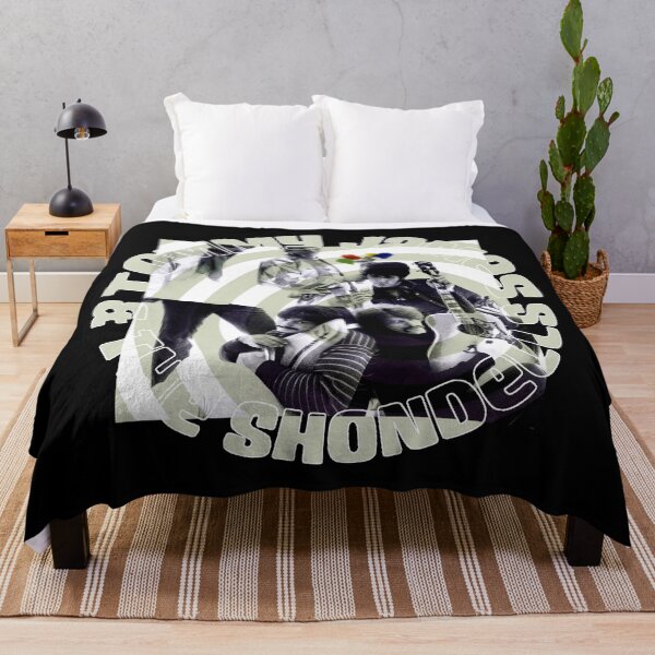 Item preview, Silhouette Style Pop Rock Band designed and sold by KirinStudio.