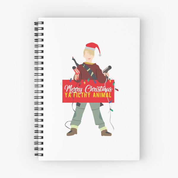 Item preview, Home Alone - Merry Christmas Ya Filthy Animal designed and sold by matthe-lopez.