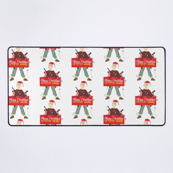 Item preview, Home Alone - Merry Christmas Ya Filthy Animal designed and sold by matthe-lopez.