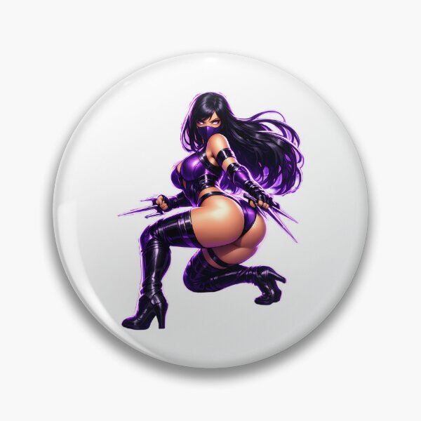 Item preview, Mortal Kombat - Mileena The Experiment designed and sold by dejah-maddux.