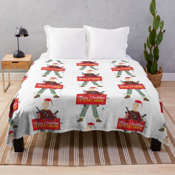 Item preview, Home Alone - Merry Christmas Ya Filthy Animal designed and sold by matthe-lopez.