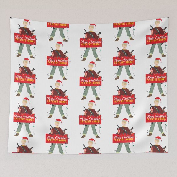 Item preview, Home Alone - Merry Christmas Ya Filthy Animal designed and sold by matthe-lopez.