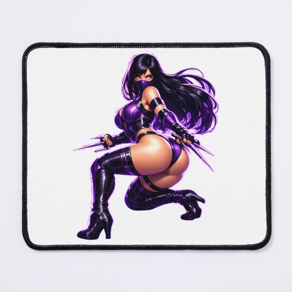 Item preview, Mortal Kombat - Mileena The Experiment designed and sold by dejah-maddux.