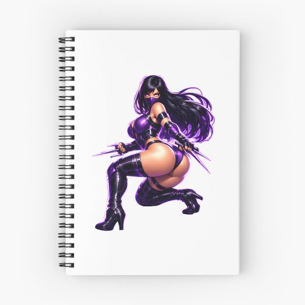 Item preview, Mortal Kombat - Mileena The Experiment designed and sold by dejah-maddux.