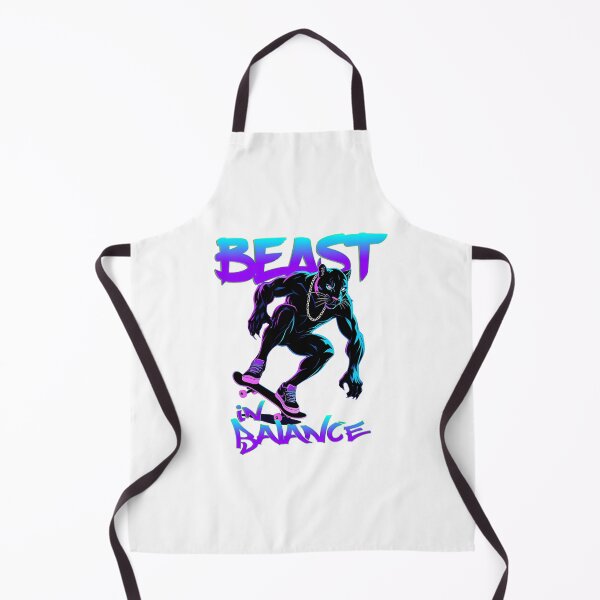 Item preview, Beast In Balance. designed and sold by therese-baskin.